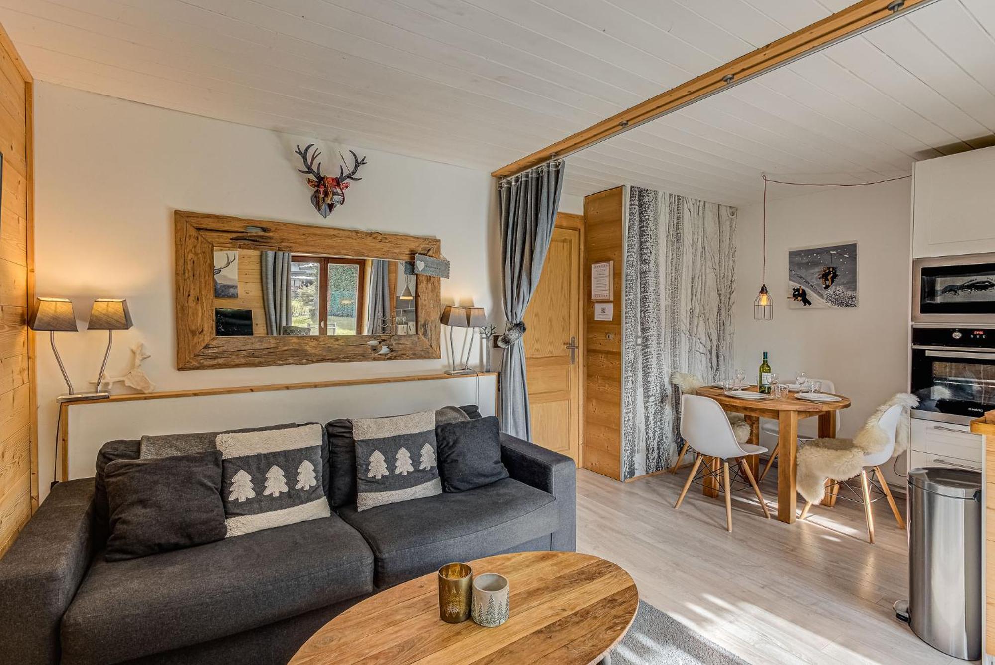 Appartamento Cry - Alpes Travel - Chamonix