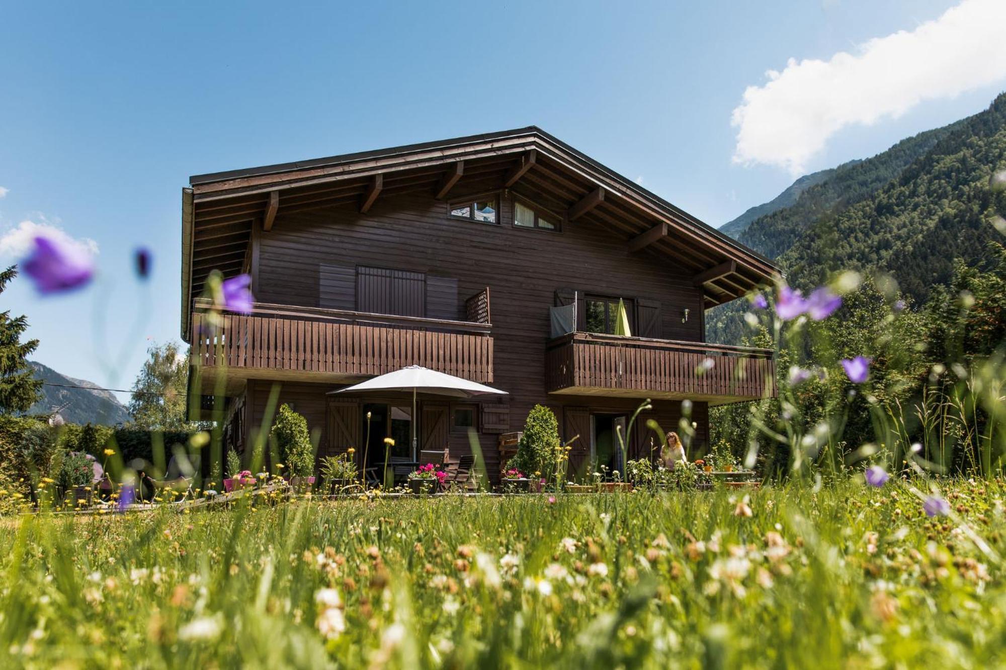 Apartamento Cry - Alpes Travel - *
