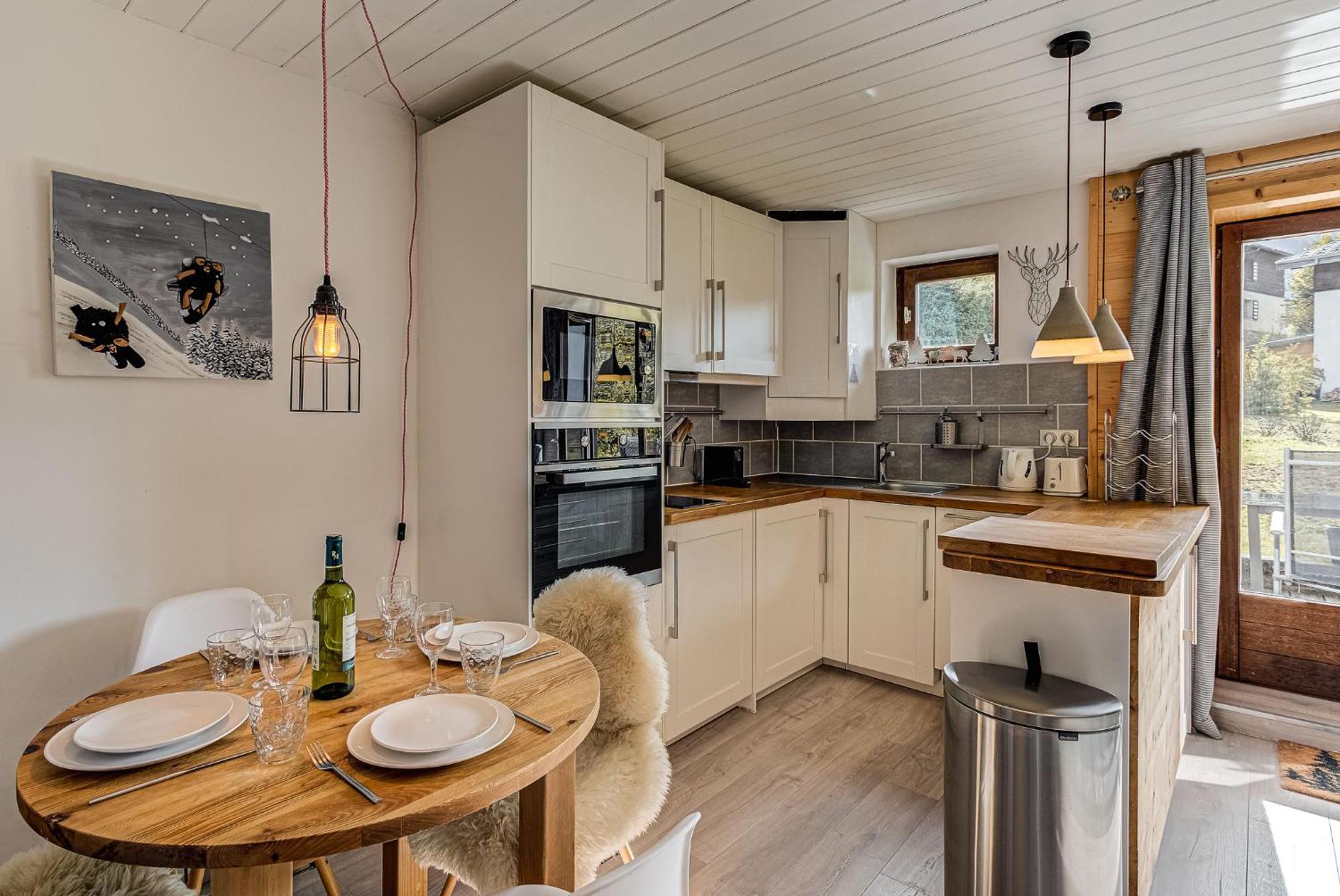Apartamento Cry - Alpes Travel - *