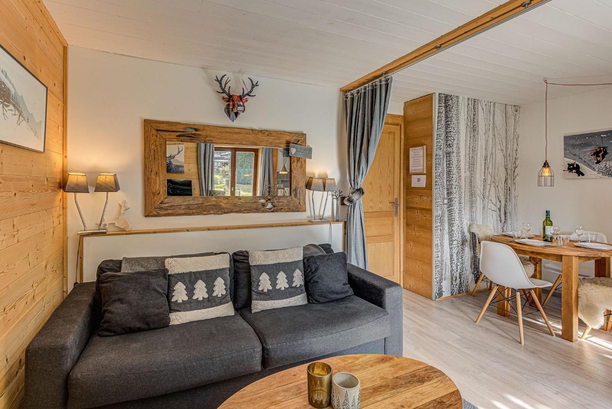 Apartamento Cry - Alpes Travel -