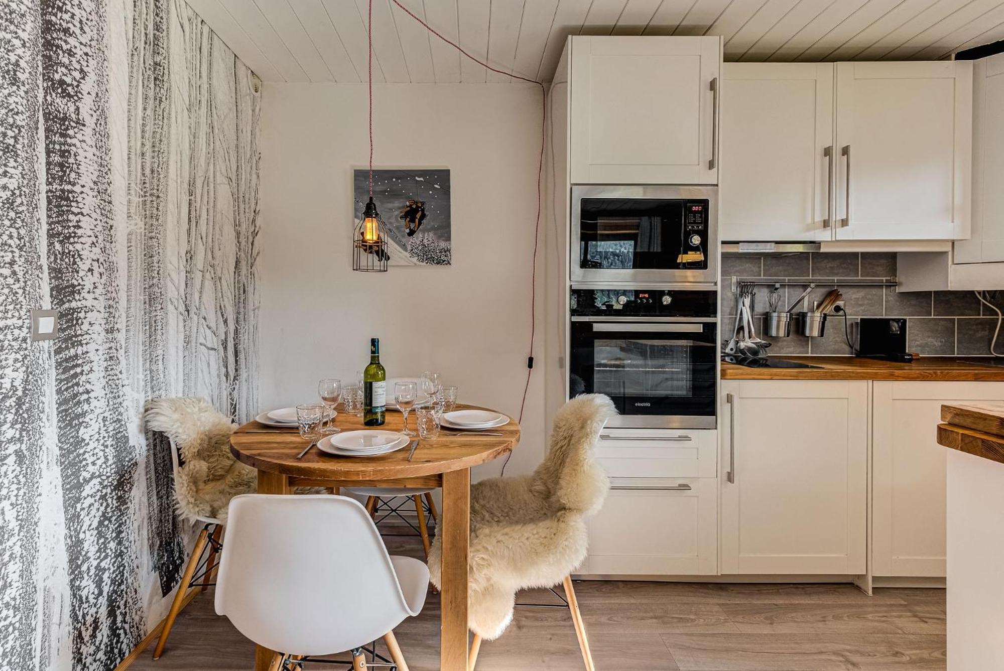 Cry - Alpes Travel - Apartamento