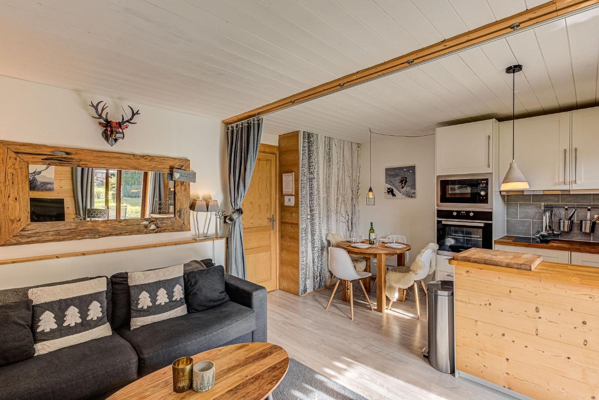 Cry - Alpes Travel - Apartamento