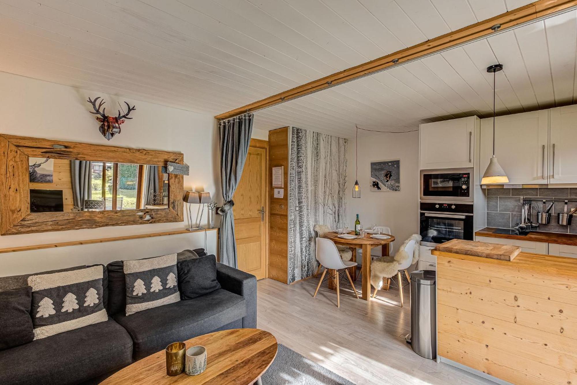 Apartamento Cry - Alpes Travel - *