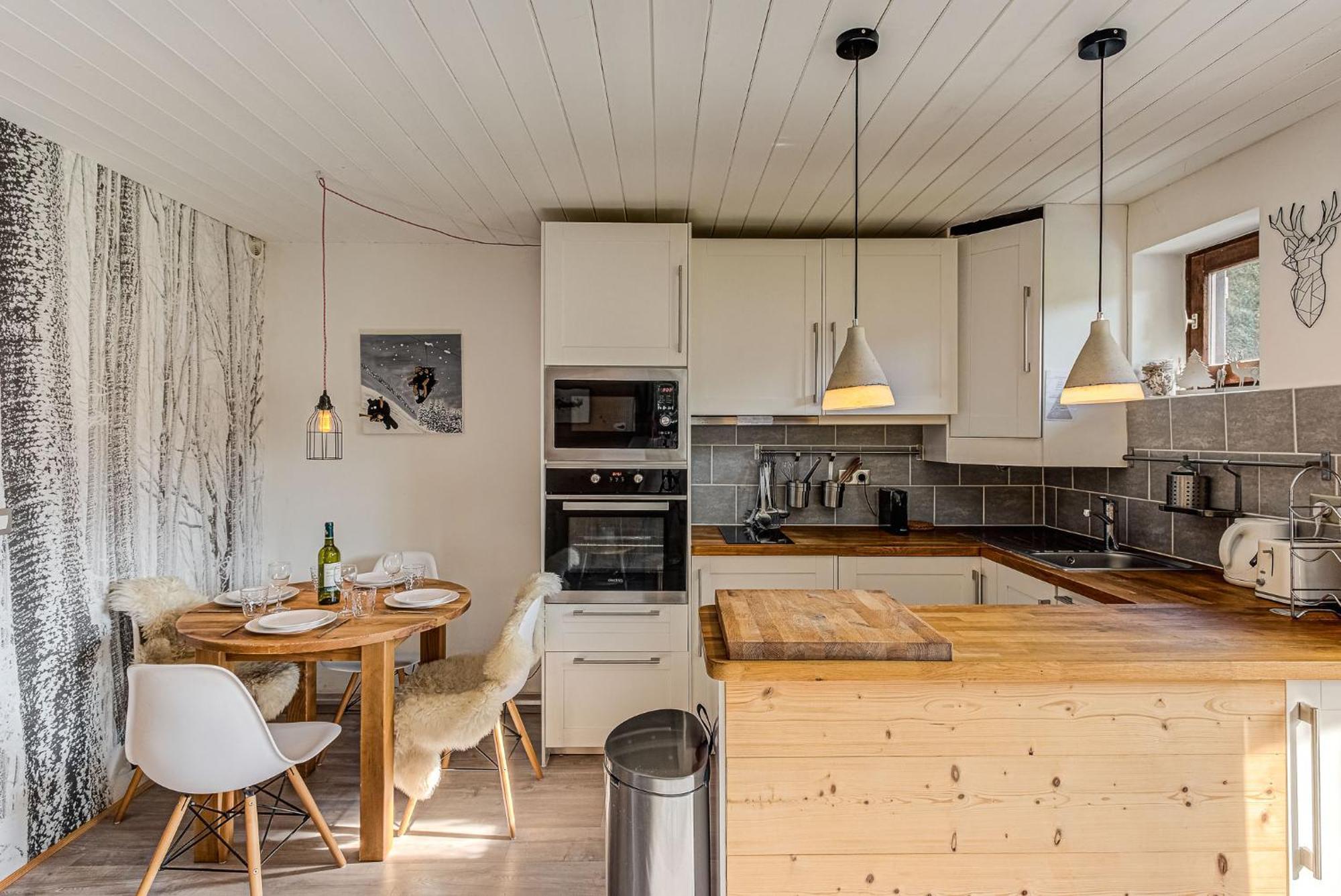 Cry - Alpes Travel - Apartamento *