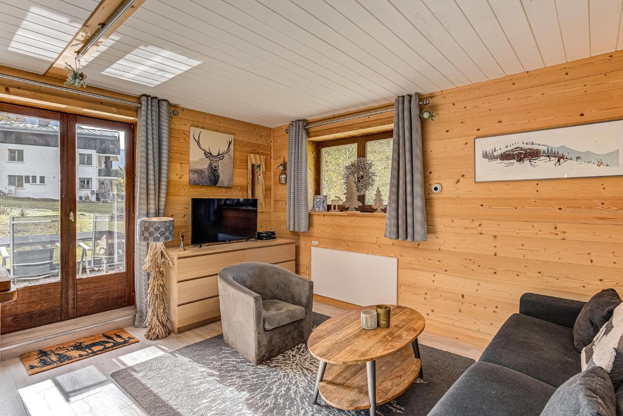 Apartamento Cry - Alpes Travel - Chamonix Mont Blanc