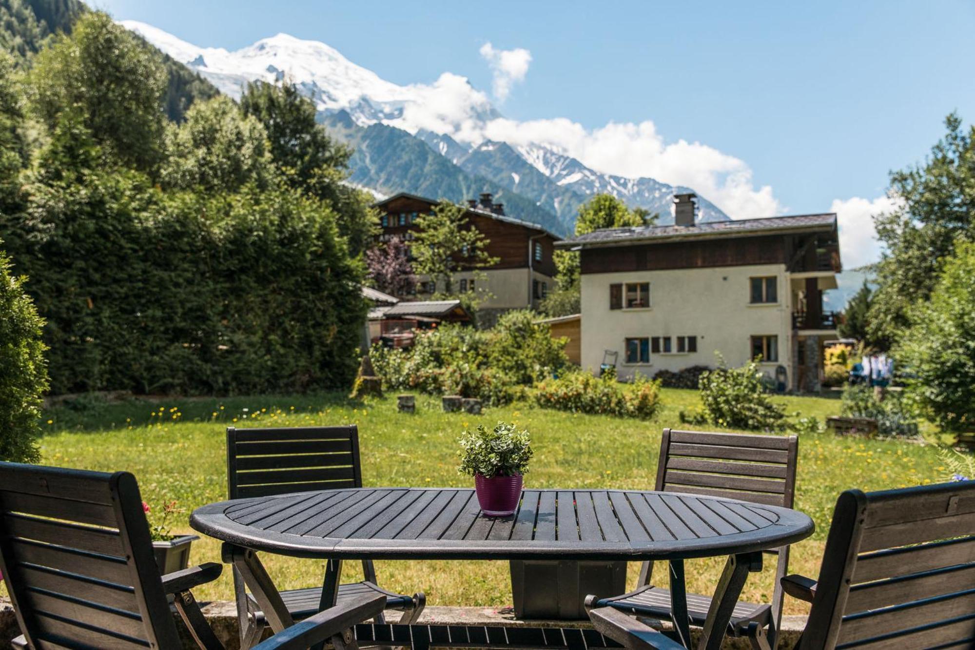 Apartamento Cry - Alpes Travel -