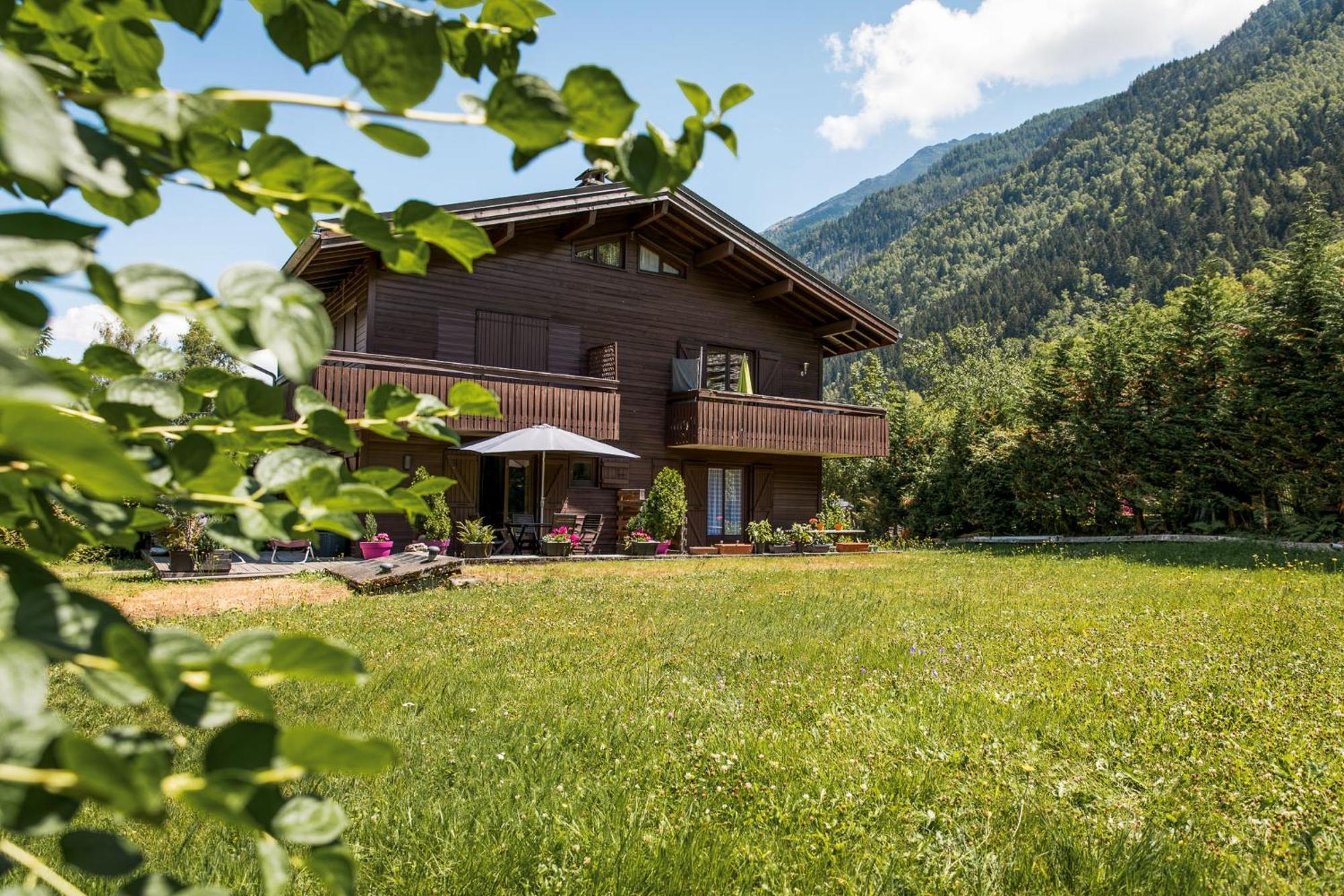 Apartamento Cry - Alpes Travel -