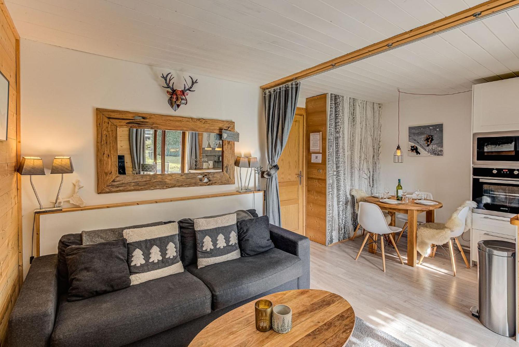 Cry - Alpes Travel - Apartamento *