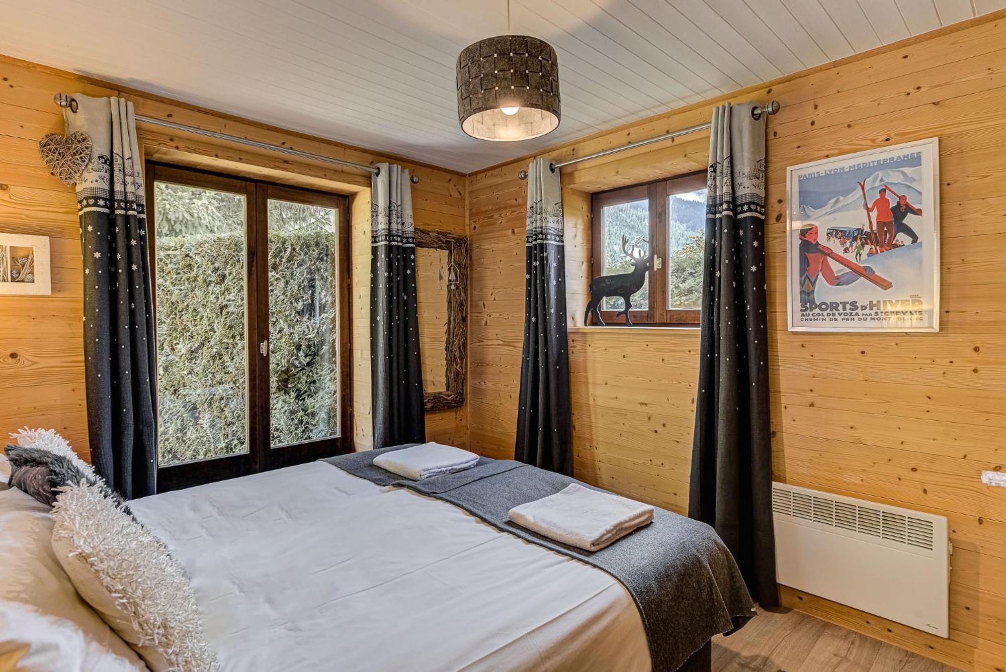 Apartamento Cry - Alpes Travel - *